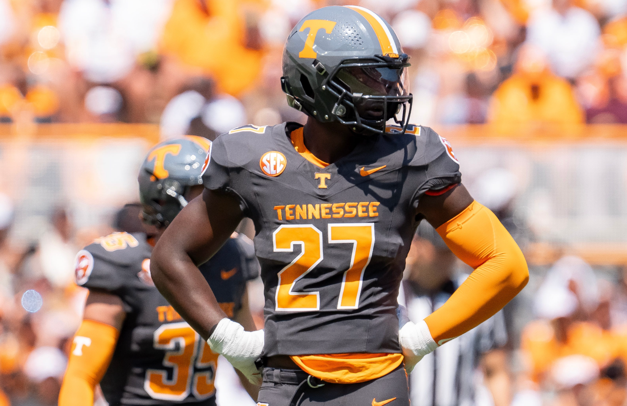 Tennessee Vols football